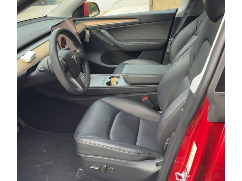 2023 Tesla Model Y view 5