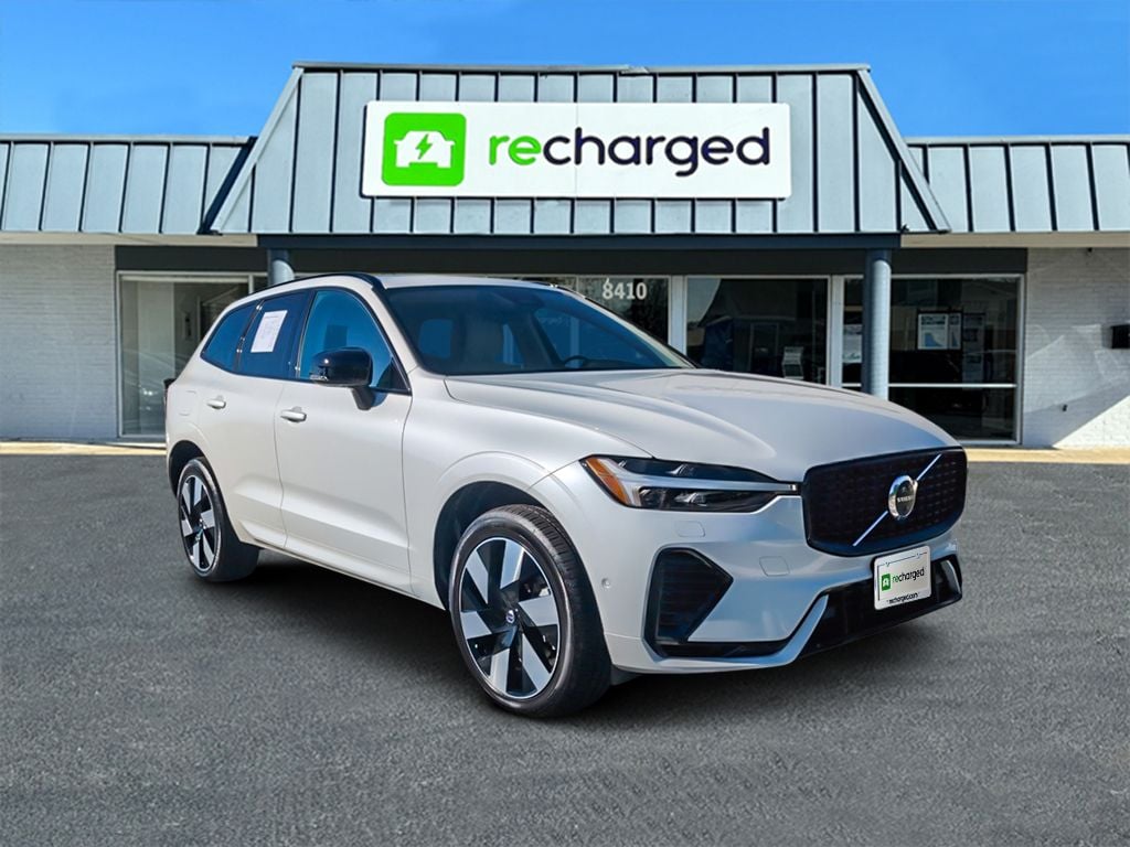 2024 Volvo XC60