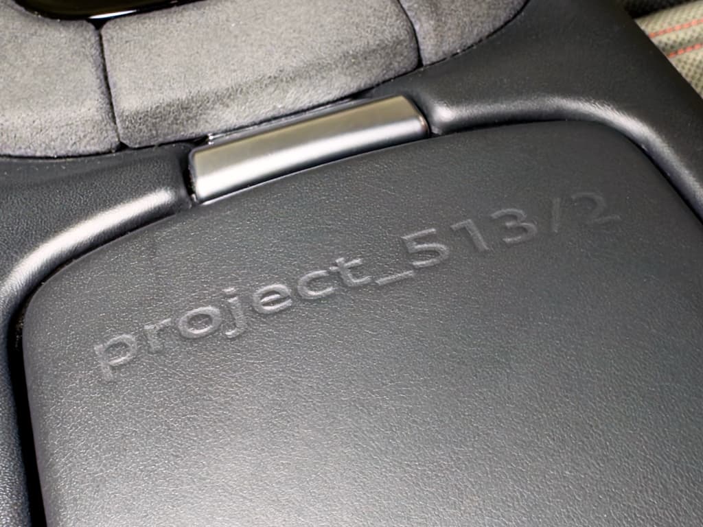 2023 Audi RS e-tron GT view 38