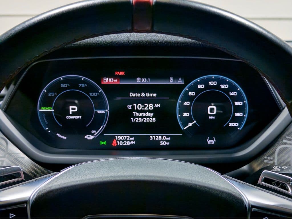 2023 Audi RS e-tron GT view 10