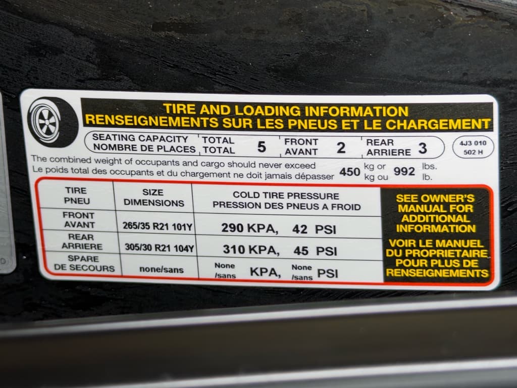 2023 Audi RS e-tron GT view 28