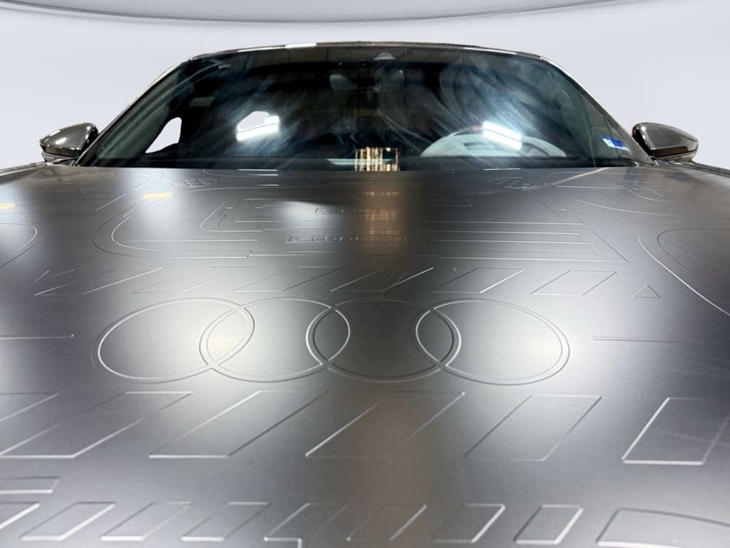 2023 Audi RS e-tron GT view 40