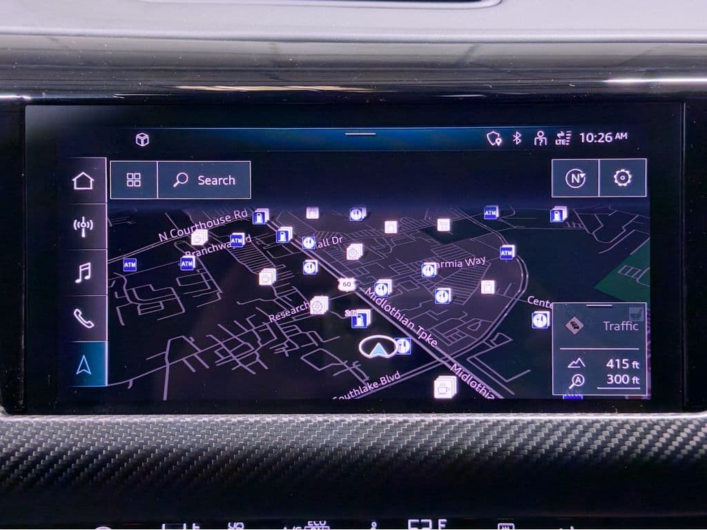2023 Audi RS e-tron GT view 13