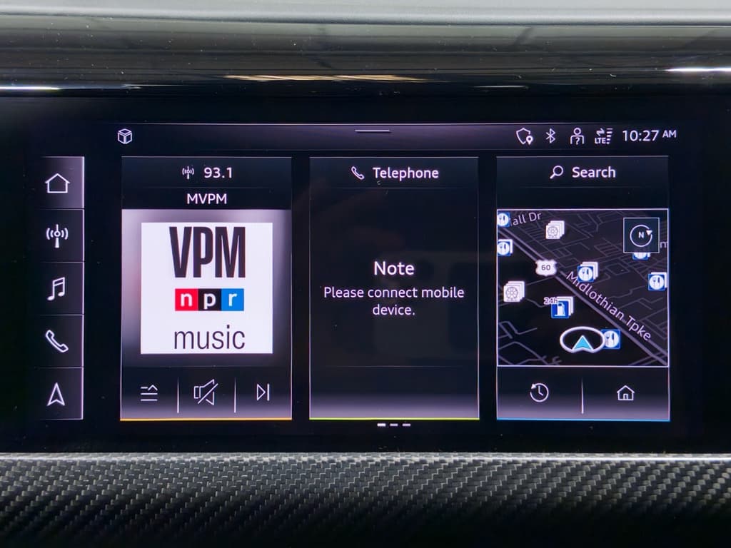 2023 Audi RS e-tron GT view 12