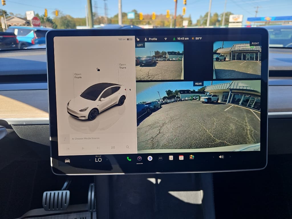 2023 Tesla Model Y view 14