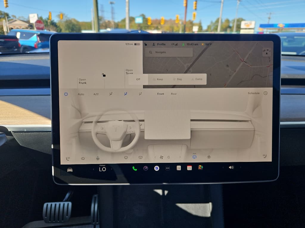 2023 Tesla Model Y view 15