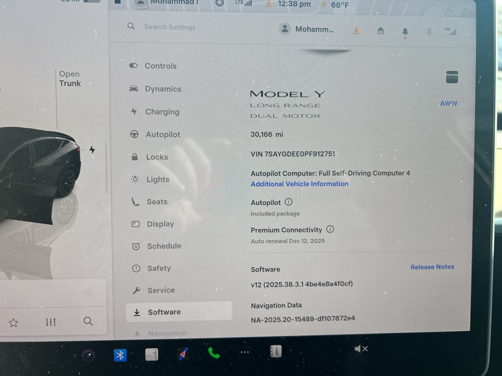 2023 Tesla Model Y view 6