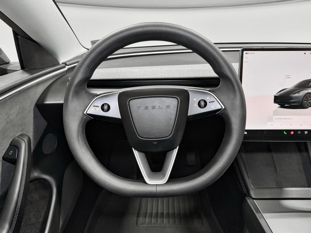 2025 Tesla Model 3 view 8