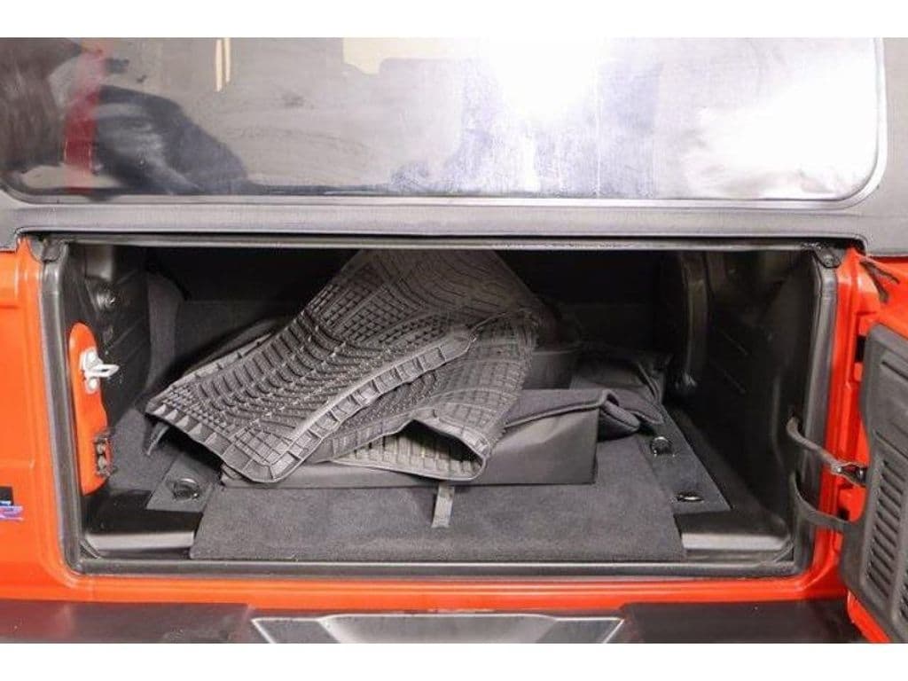 2023 Jeep Wrangler 4xe view 34