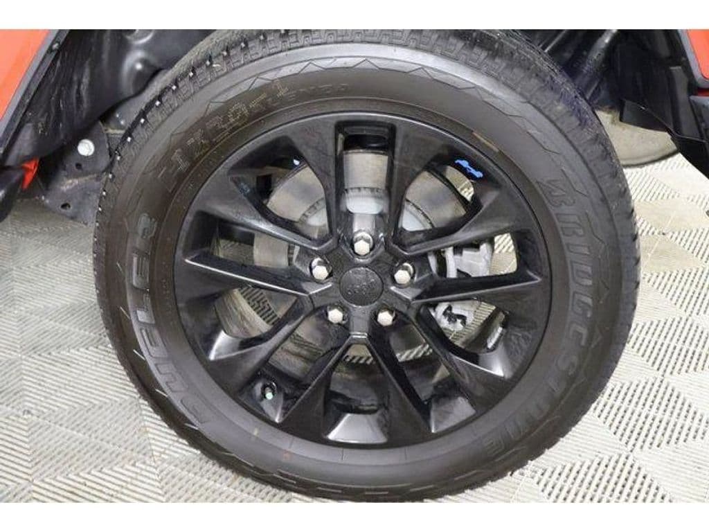 2023 Jeep Wrangler 4xe view 39