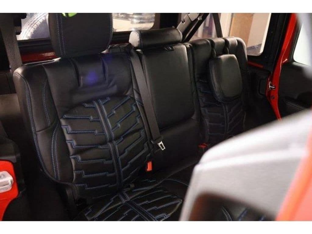 2023 Jeep Wrangler 4xe view 26