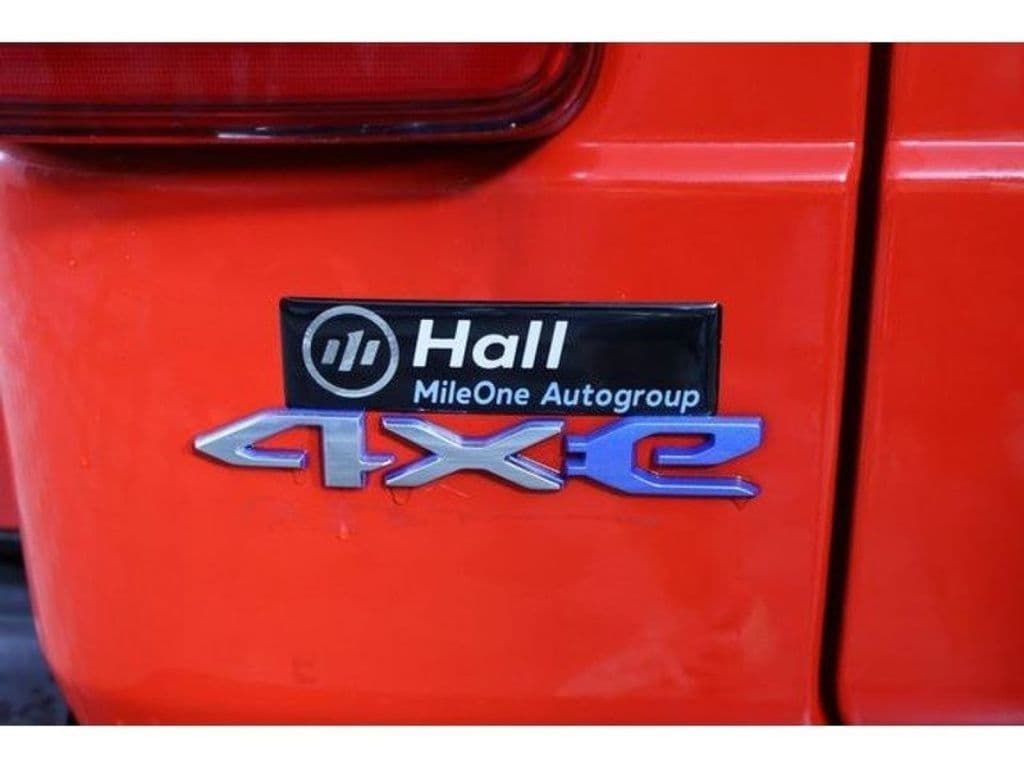 2023 Jeep Wrangler 4xe view 32