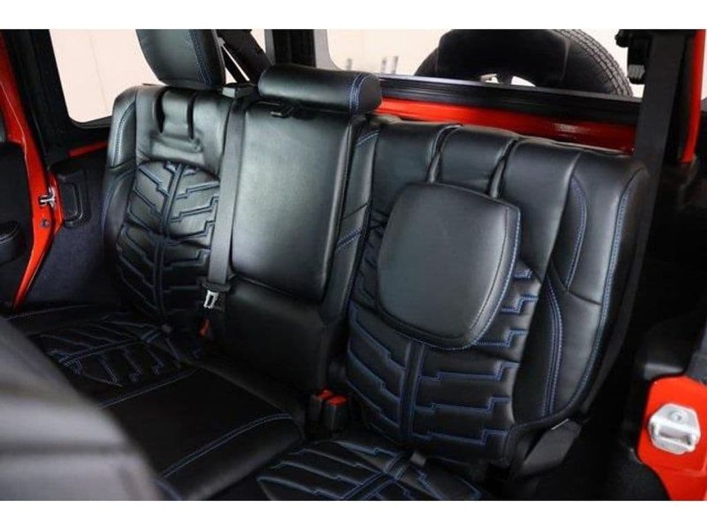 2023 Jeep Wrangler 4xe view 40