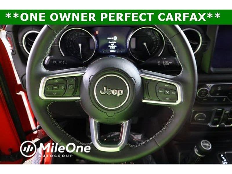 2023 Jeep Wrangler 4xe view 19