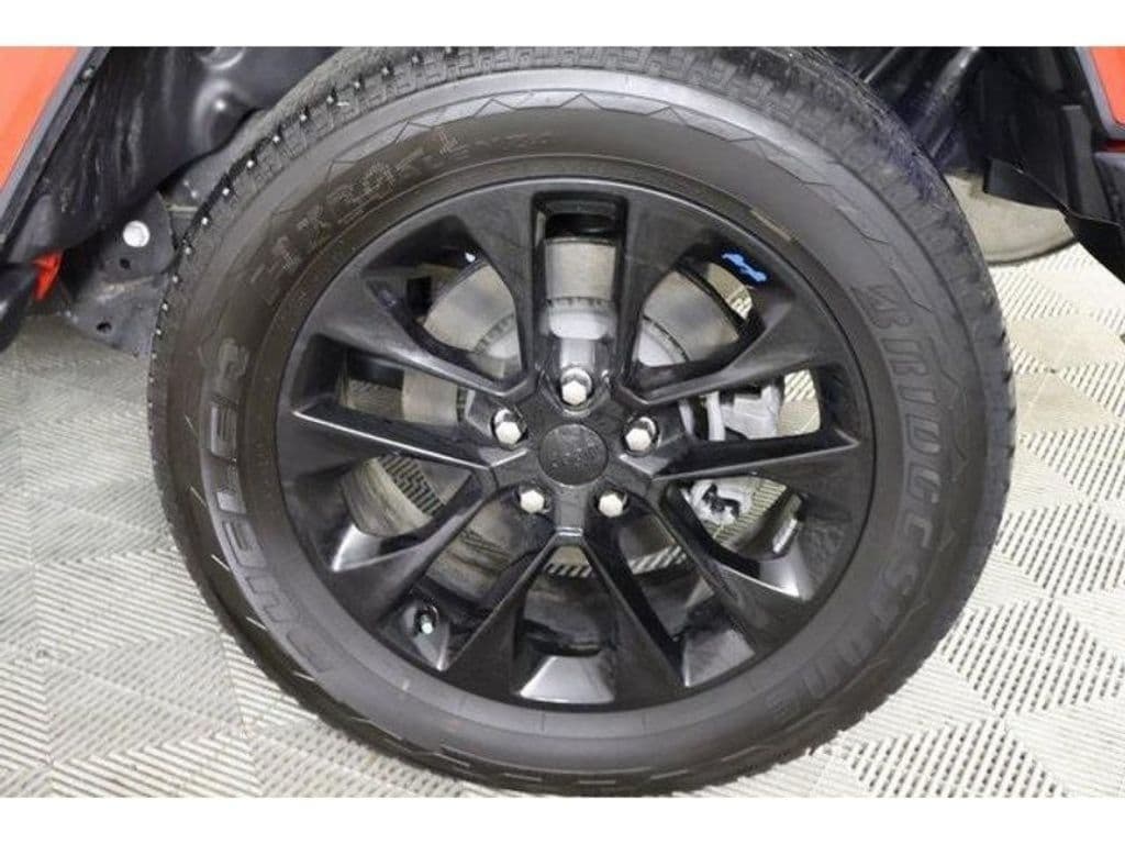 2023 Jeep Wrangler 4xe view 38