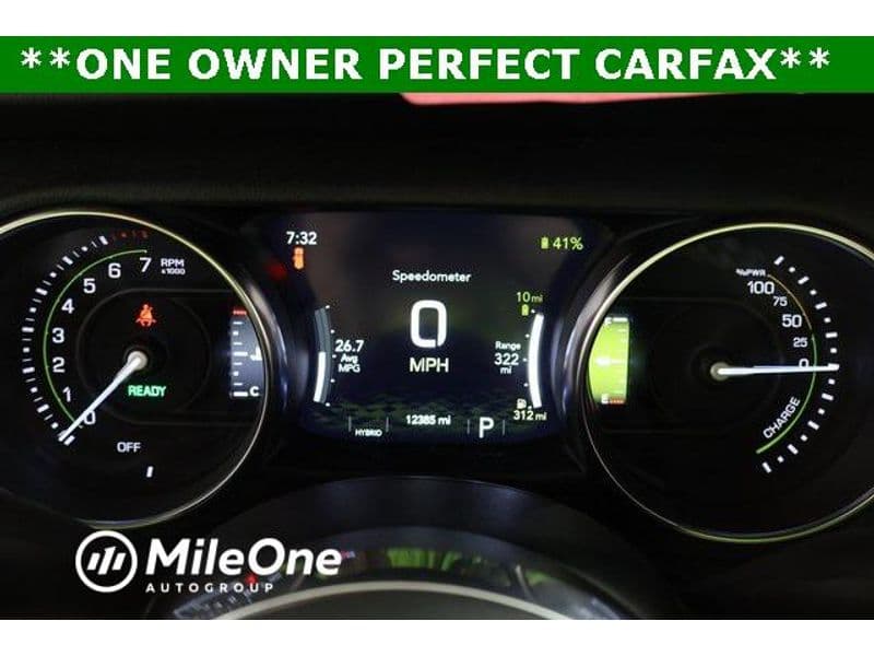 2023 Jeep Wrangler 4xe view 26