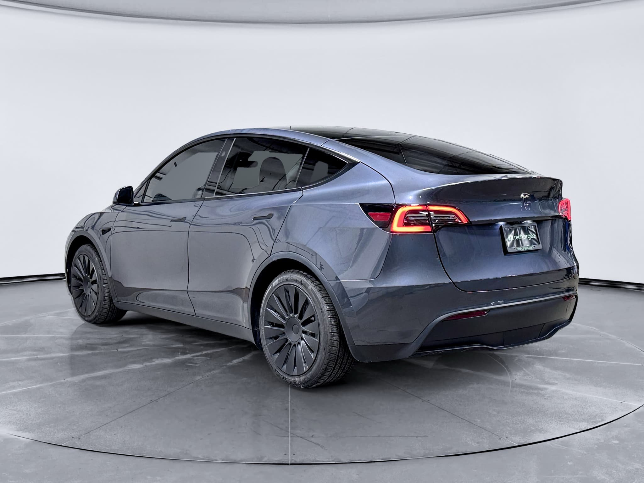 2023 Tesla Model Y view 2