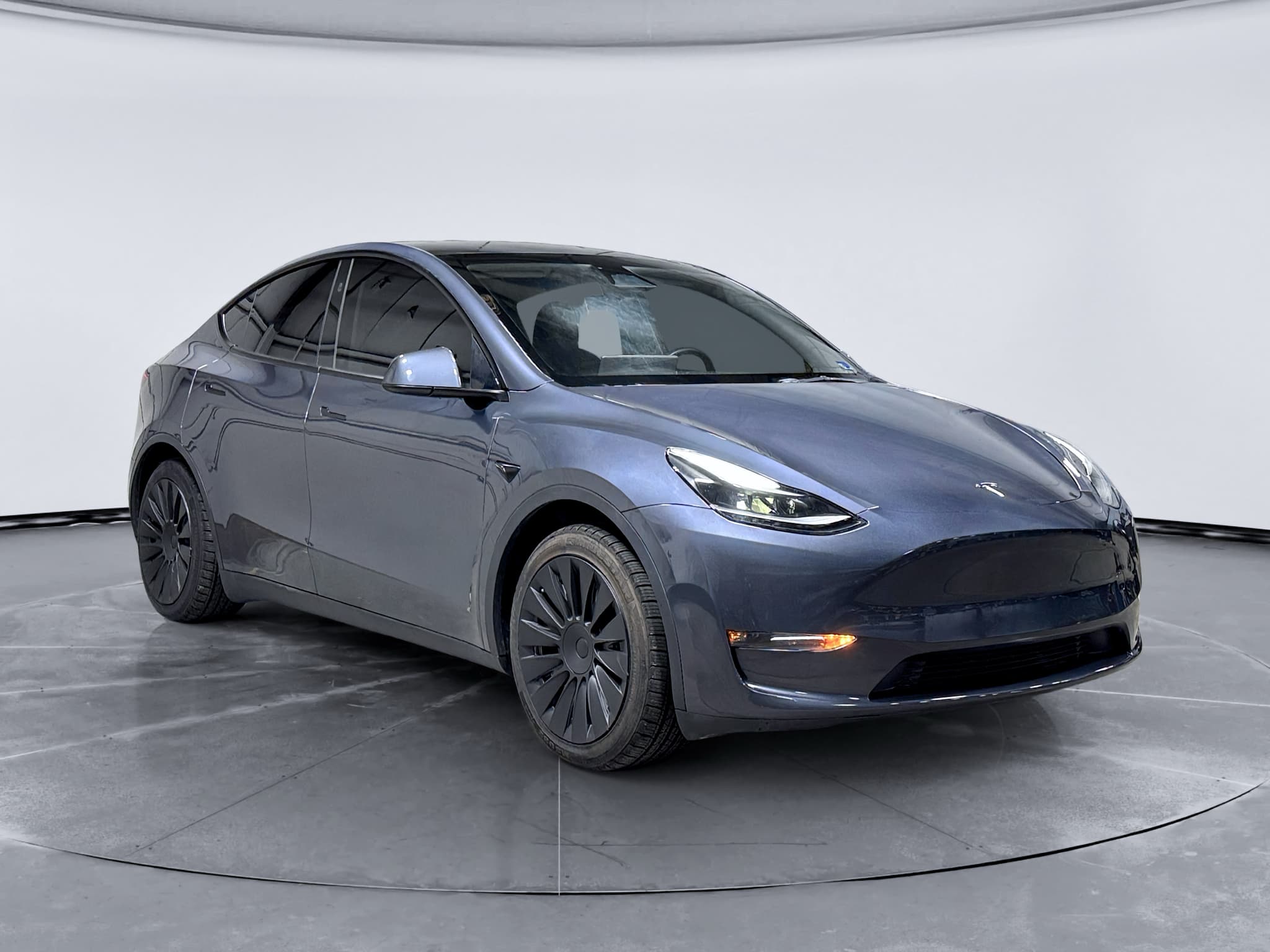 2023 Tesla Model Y view 4