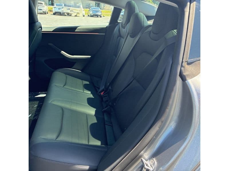 2025 Tesla Model 3 view 6