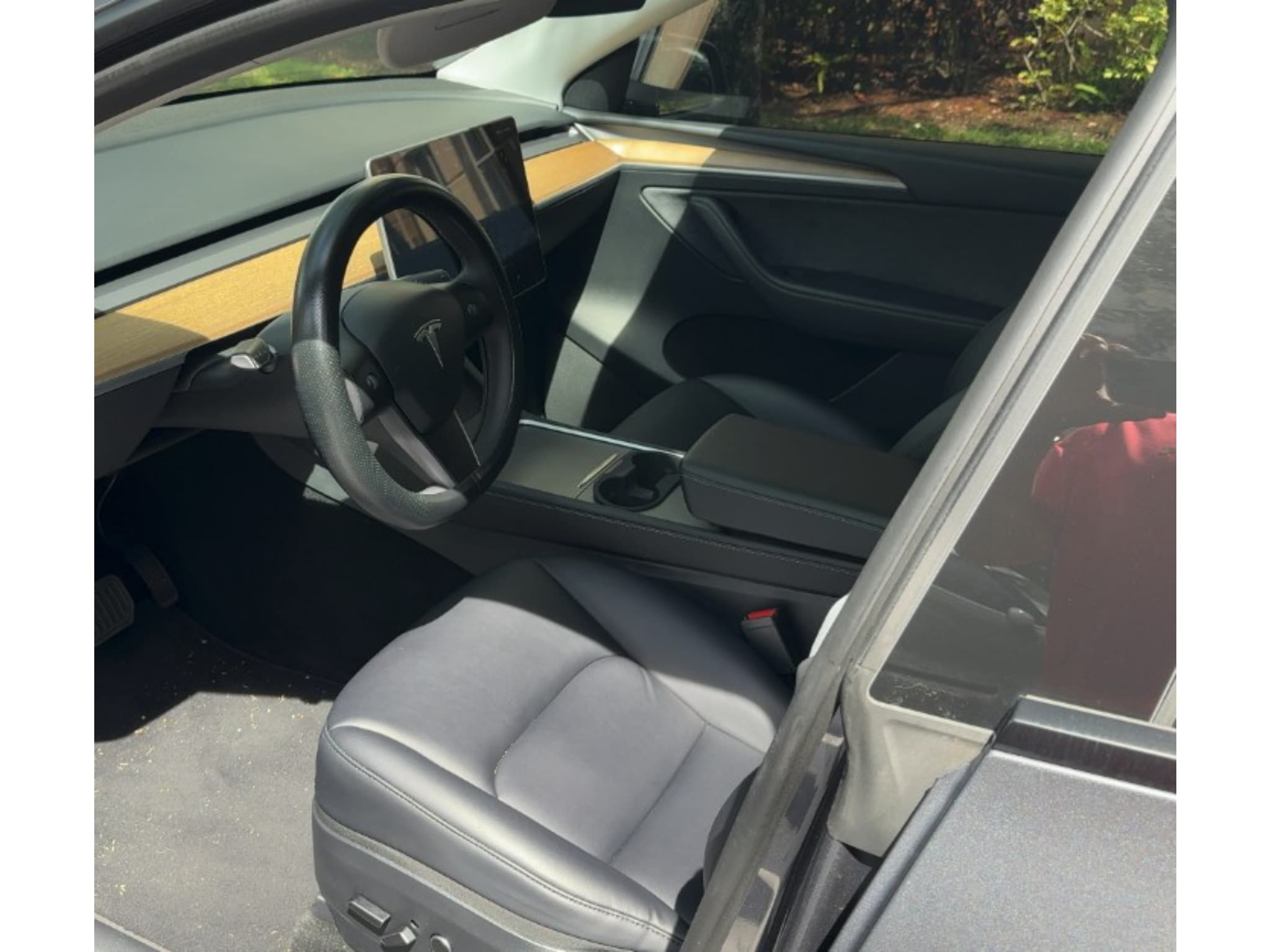 2023 Tesla Model Y view 5