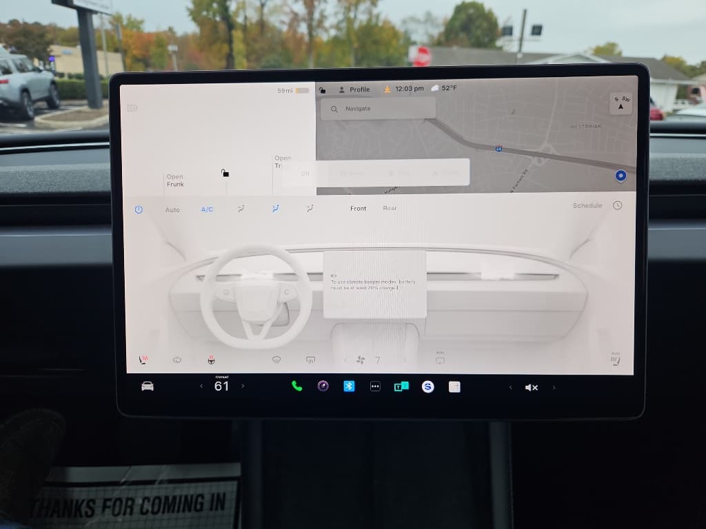 2025 Tesla Model 3 view 14