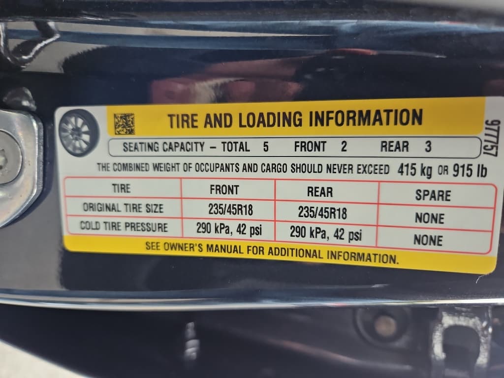 2025 Tesla Model 3 view 28