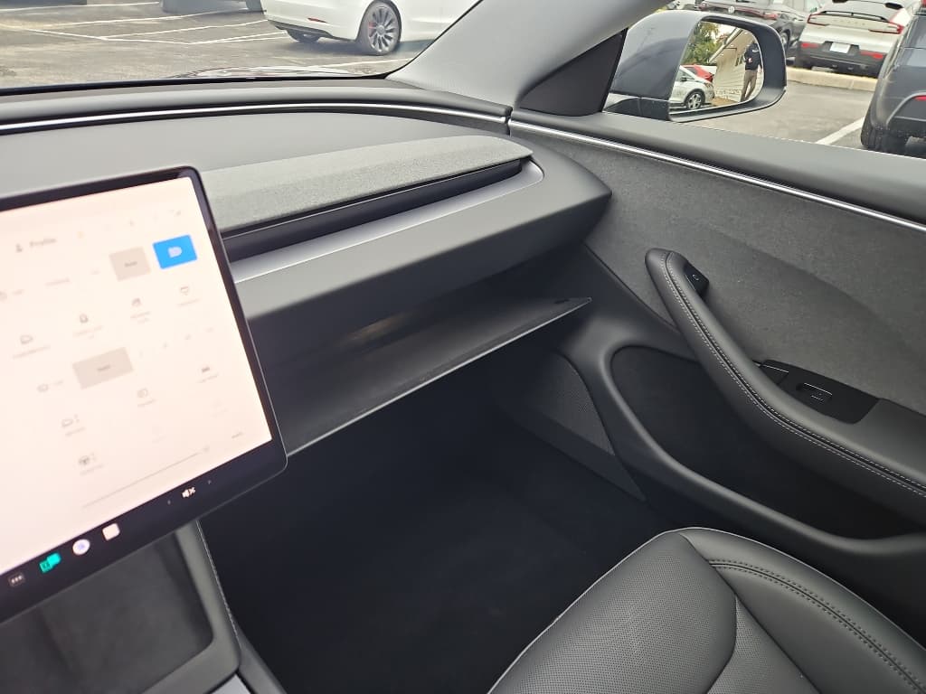 2025 Tesla Model 3 view 19