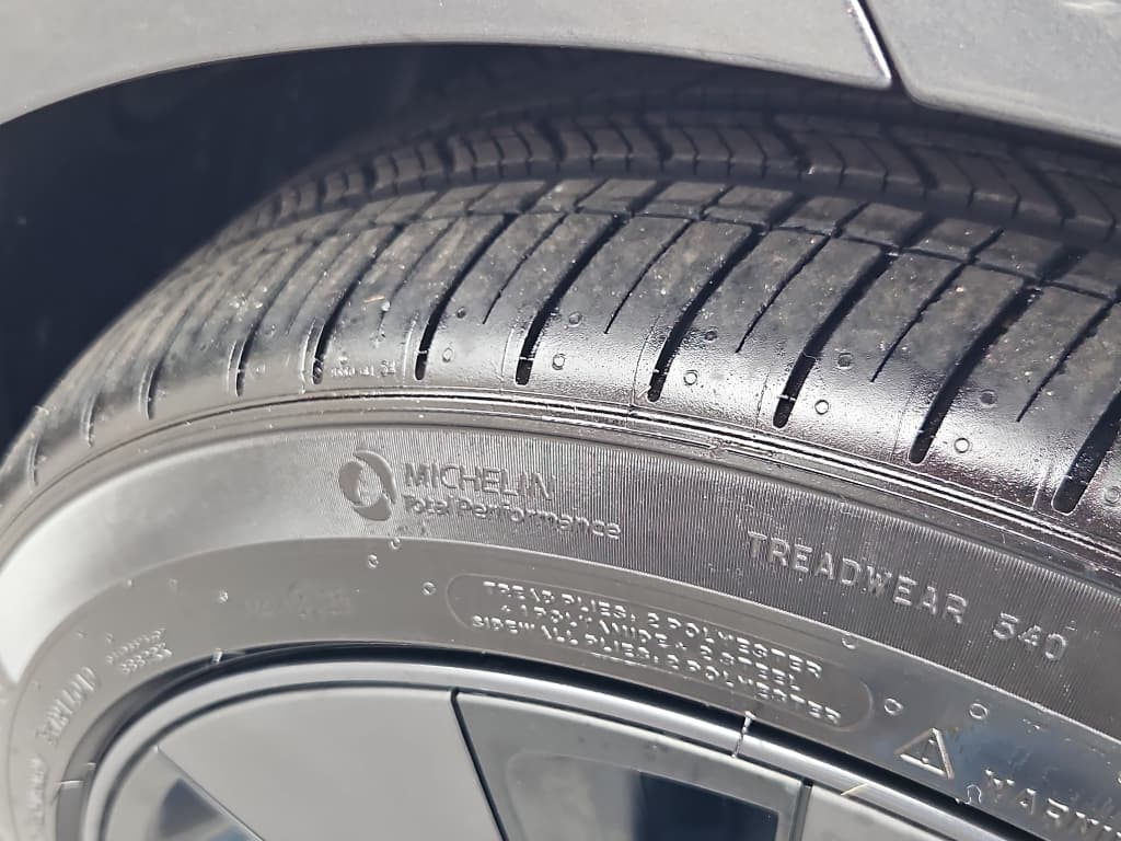 2025 Tesla Model 3 view 30