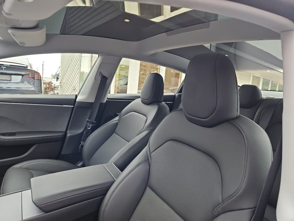 2025 Tesla Model 3 view 26