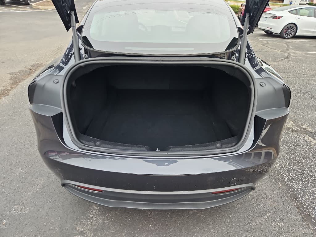 2025 Tesla Model 3 view 21