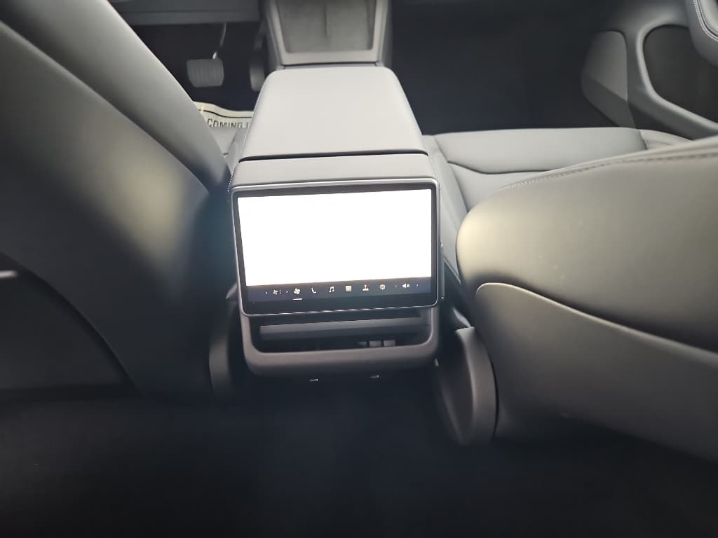 2025 Tesla Model 3 view 23