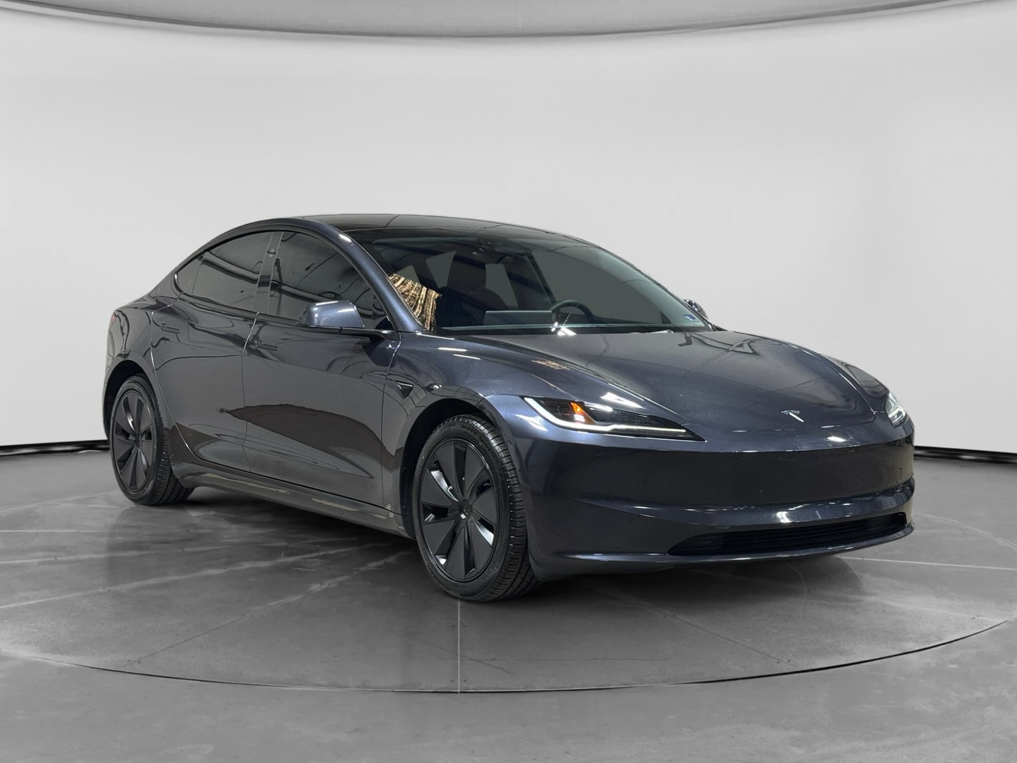2025 Tesla Model 3 view 4
