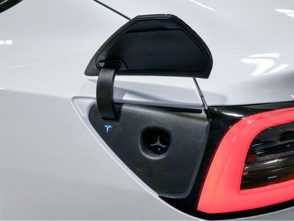 2021 Tesla Model 3 view 5