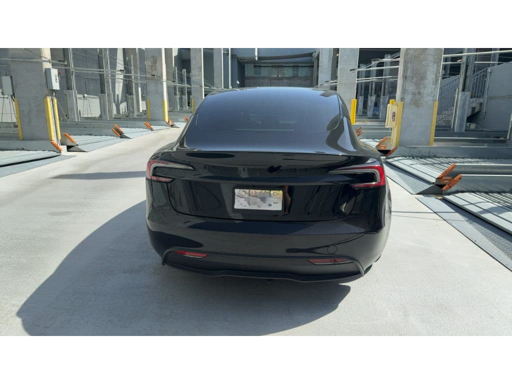 2025 Tesla Model 3 view 6