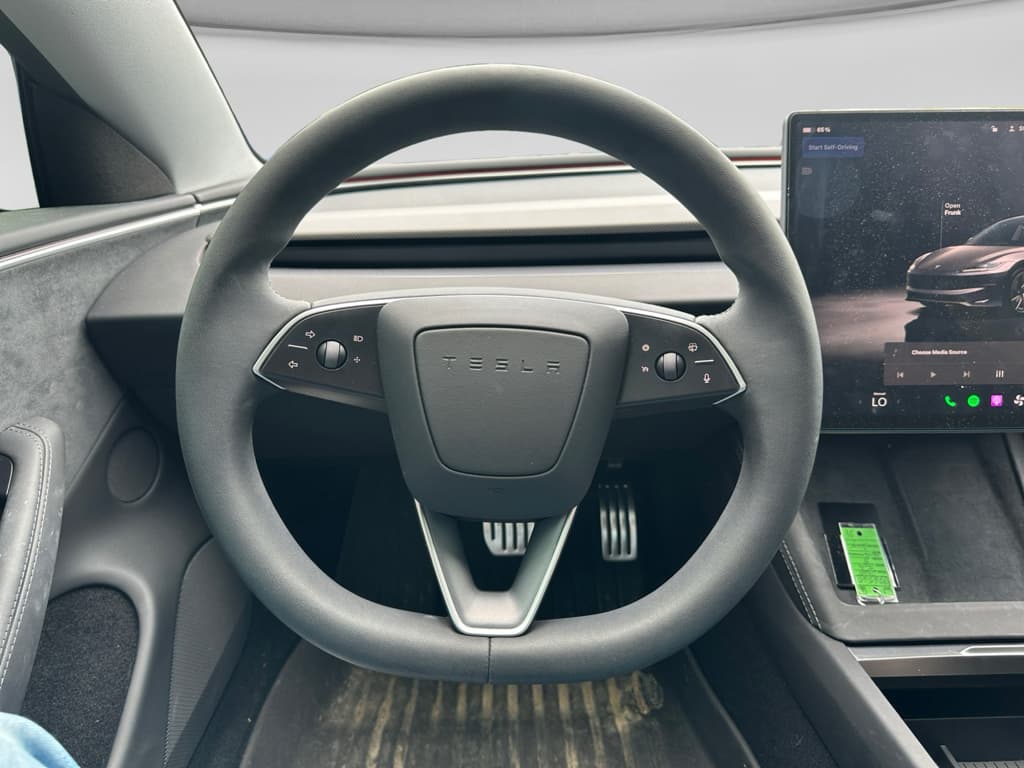 2025 Tesla Model 3 view 6