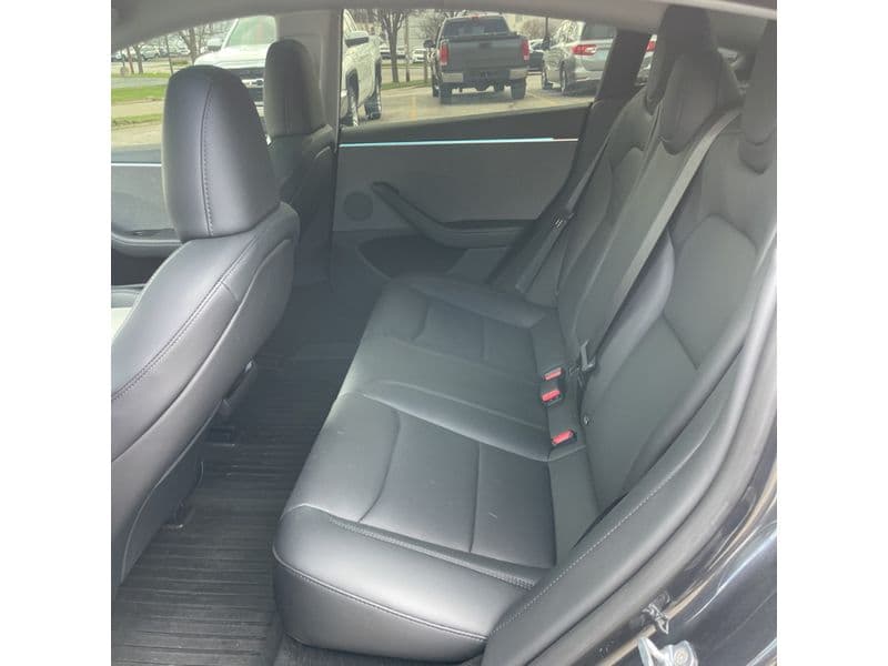 2025 Tesla Model 3 view 6