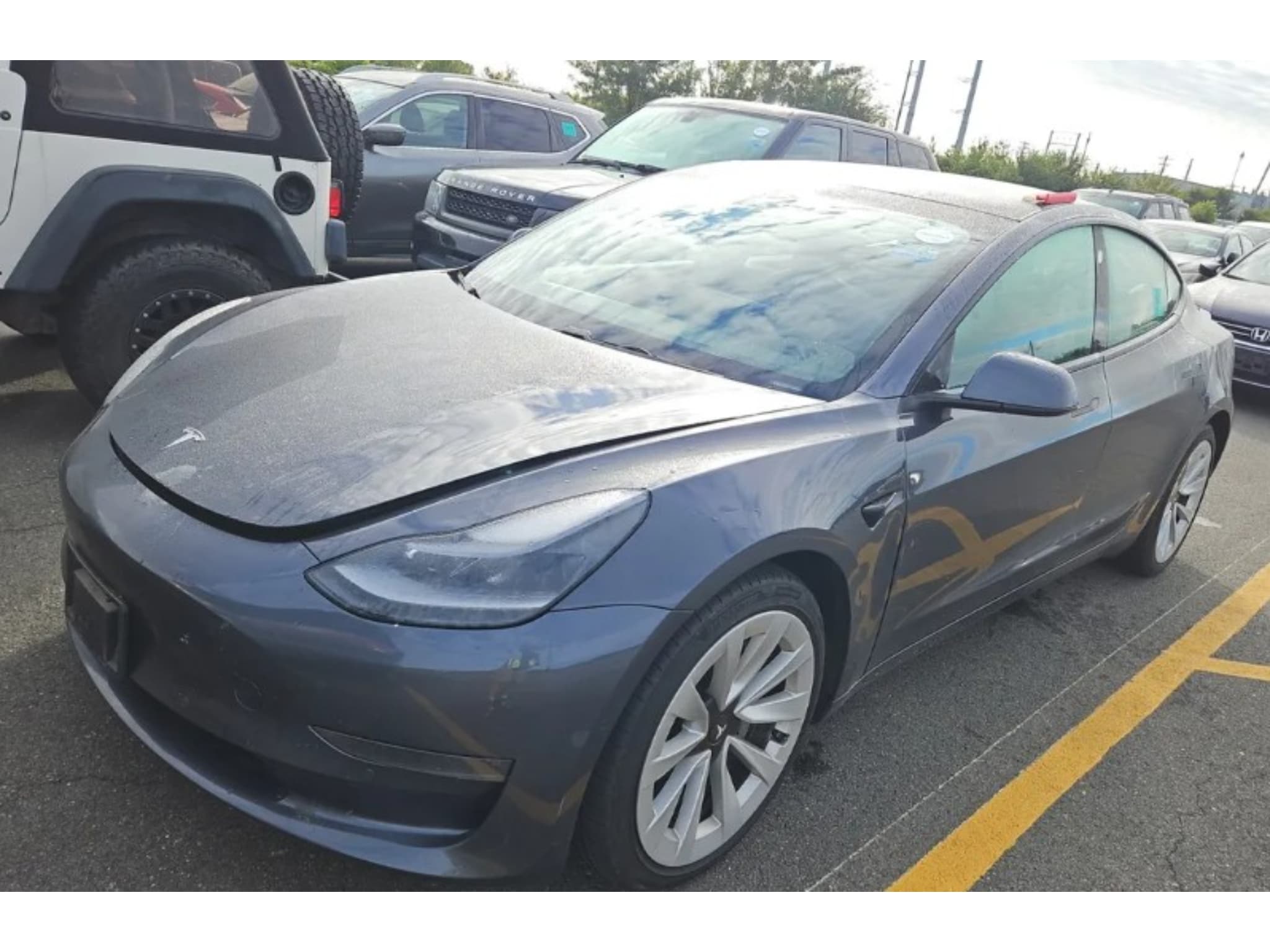 2021 Tesla Model 3