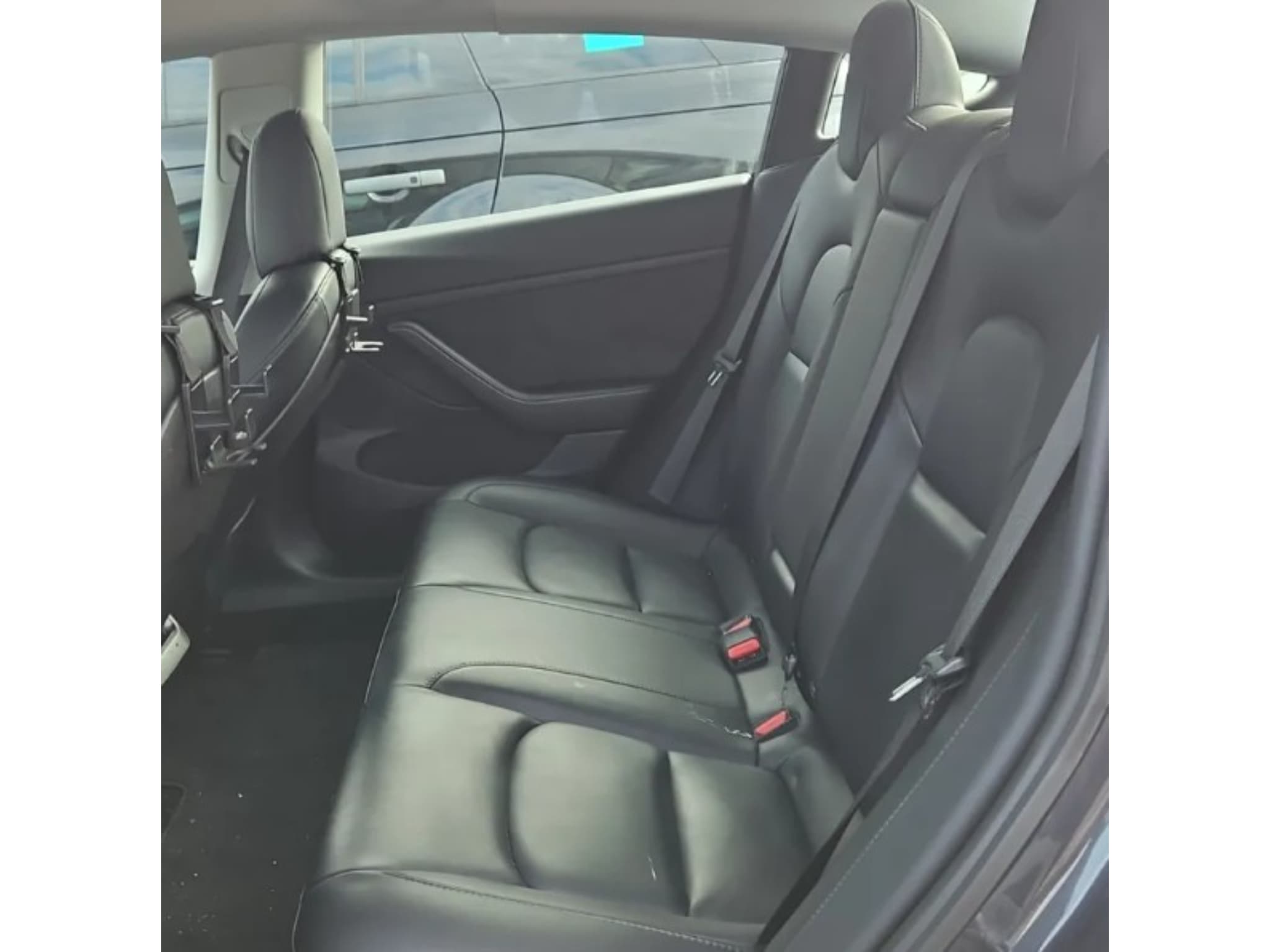 2021 Tesla Model 3 view 6