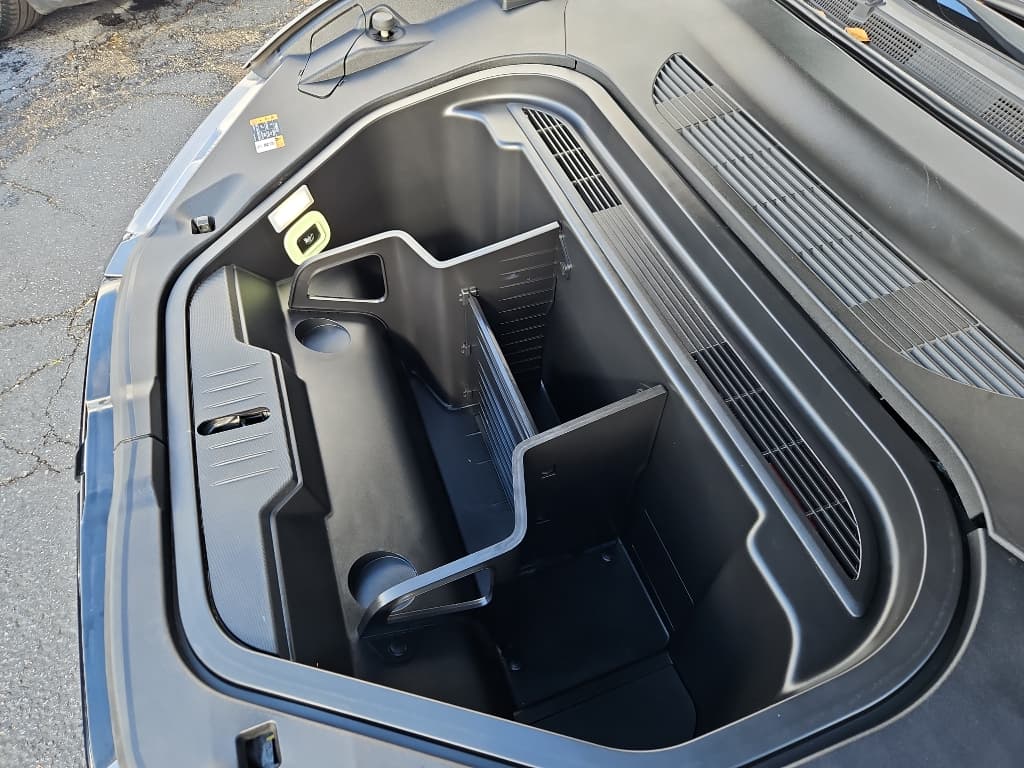 2021 Ford Mustang Mach-E view 23