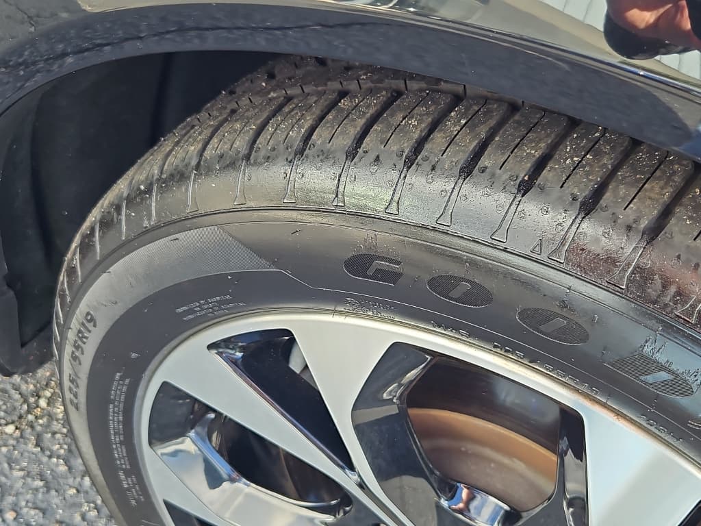 2021 Ford Mustang Mach-E view 34