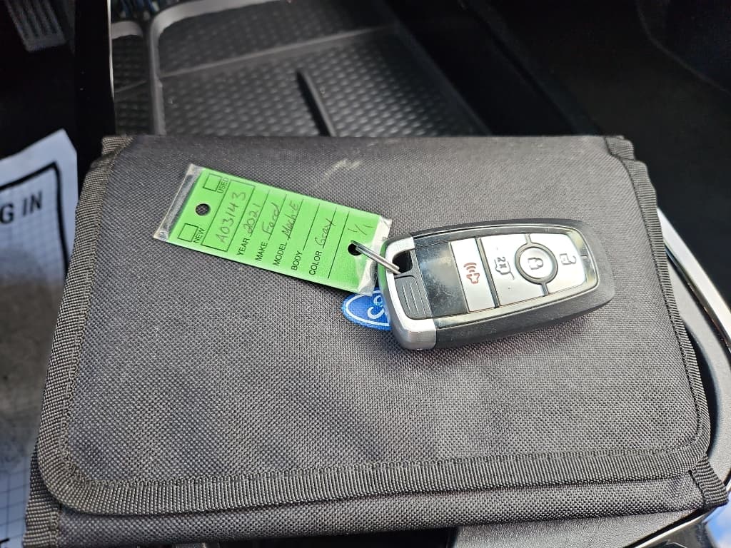 2021 Ford Mustang Mach-E view 19