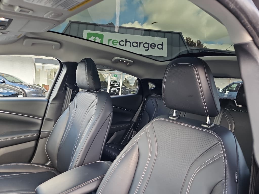 2021 Ford Mustang Mach-E view 21