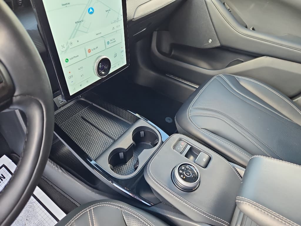 2021 Ford Mustang Mach-E view 17