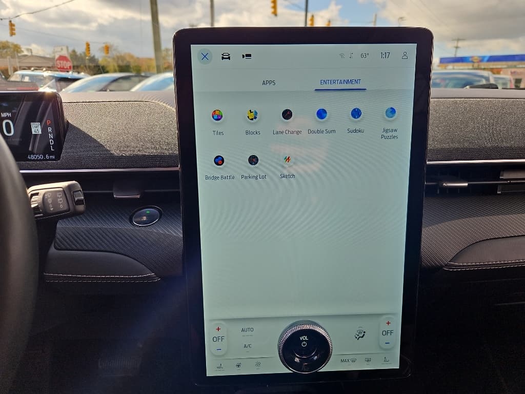 2021 Ford Mustang Mach-E view 13