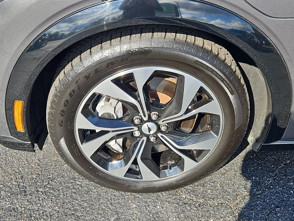 2021 Ford Mustang Mach-E view 27