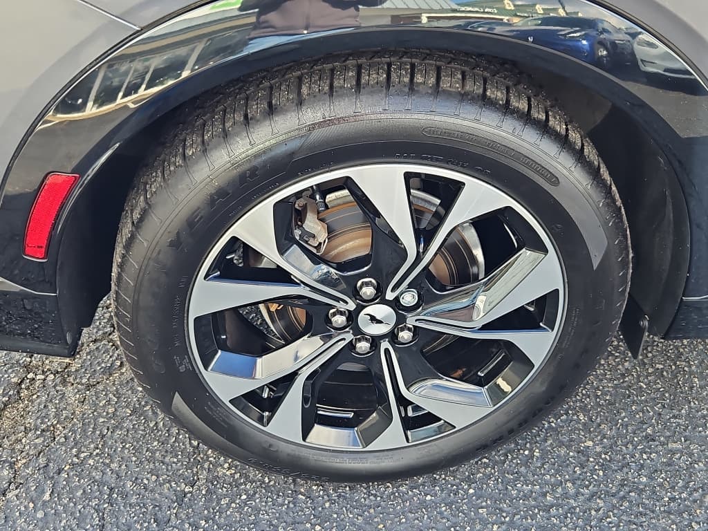 2021 Ford Mustang Mach-E view 31