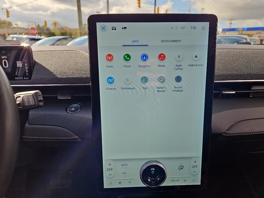 2021 Ford Mustang Mach-E view 12