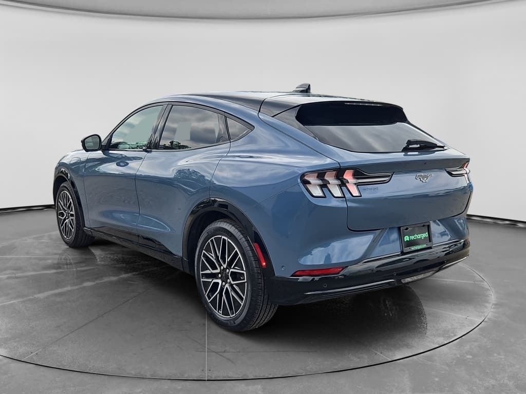 2024 Ford Mustang Mach-E view 2