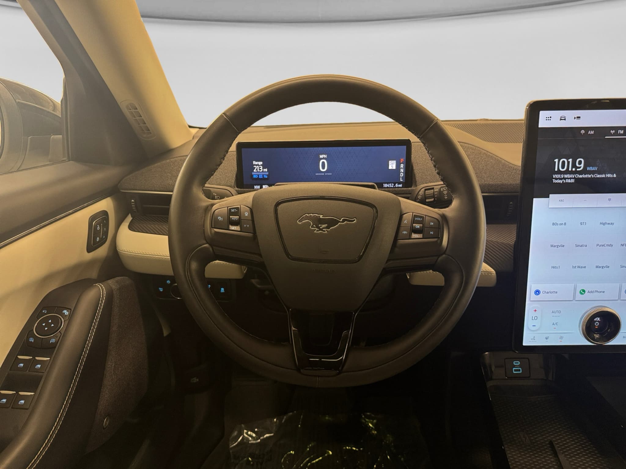 2024 Ford Mustang Mach-E view 5