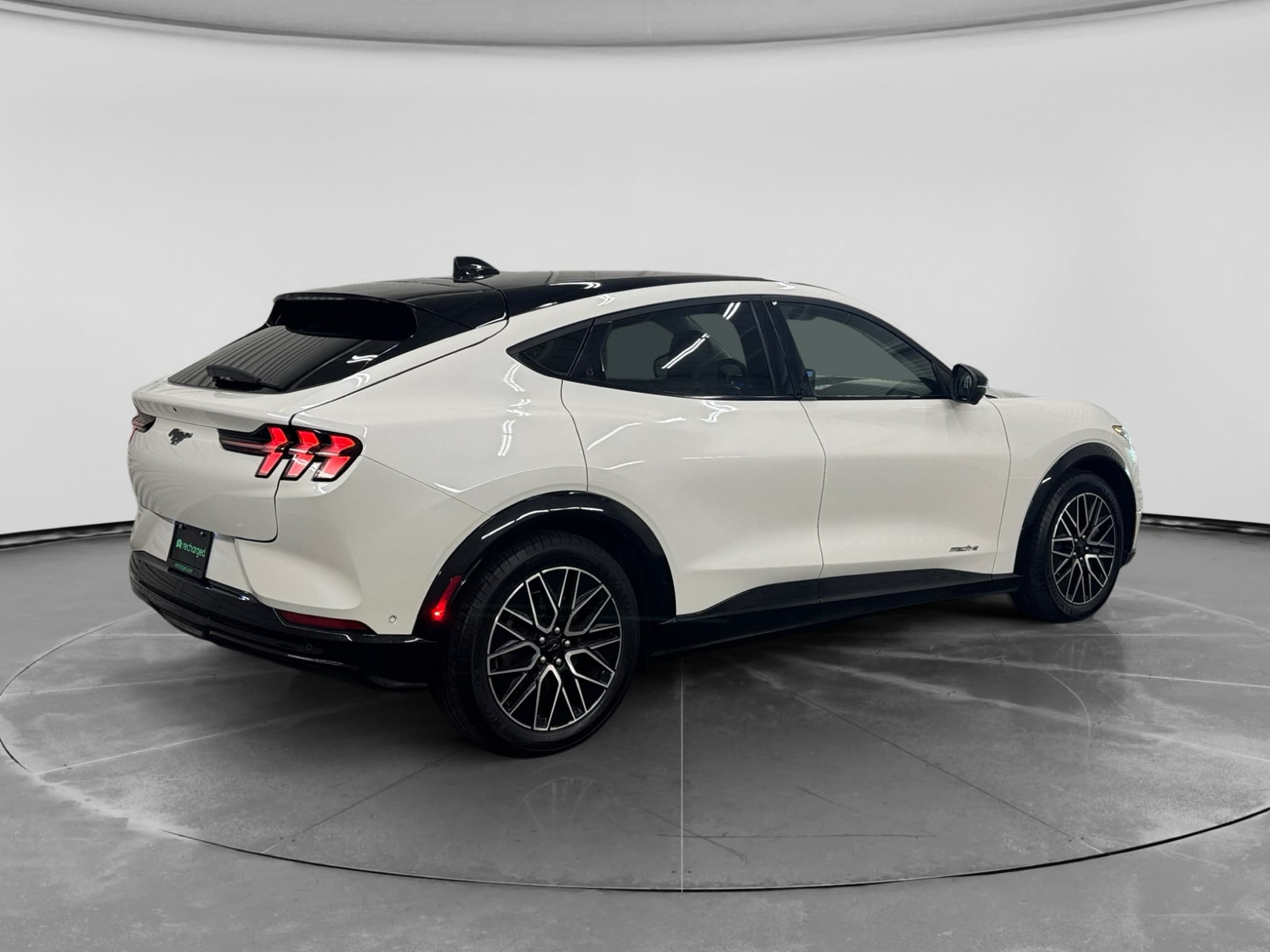 2024 Ford Mustang Mach-E view 3